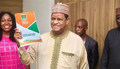 ADC 2027 Presidential Aspirant Hayatu-Deen Rejects Zoning