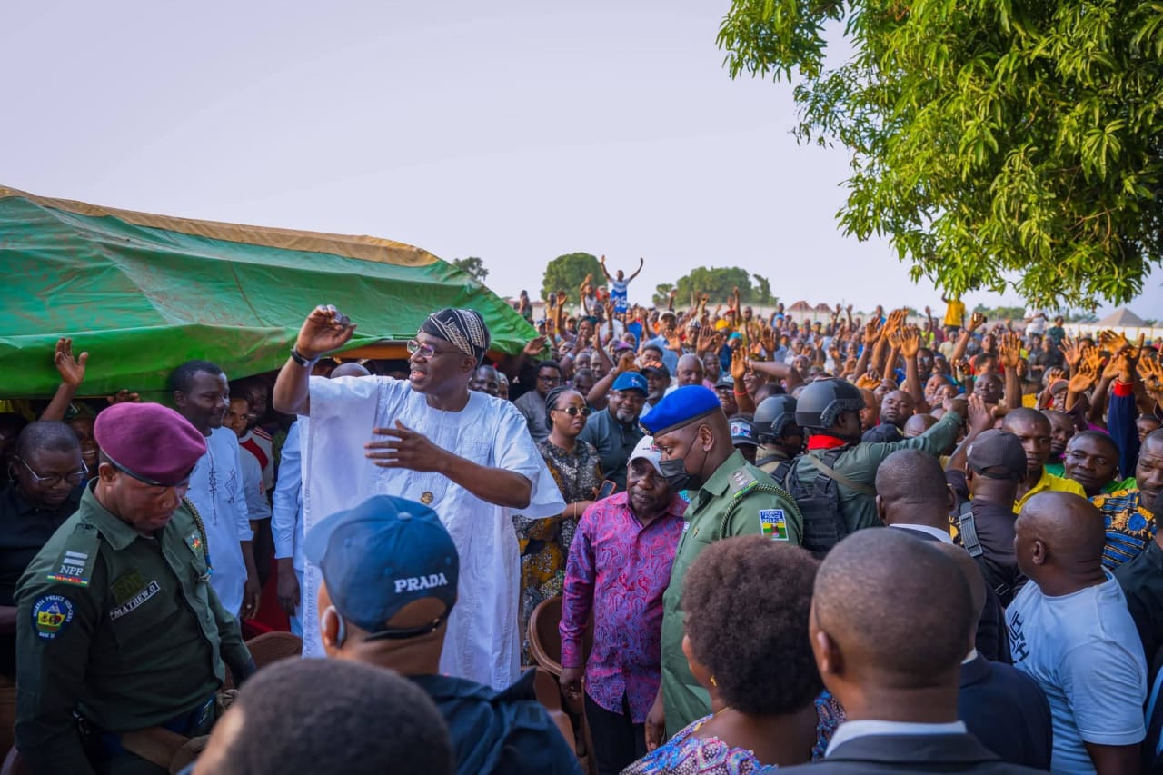 Benue 2027: Alia Wins APC, Mobilizes Support For Tinubu