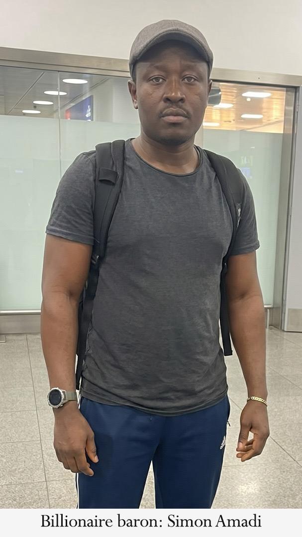 NDLEA, US-DEA Arrest Billionaire Global Drug Baron, 2 Female Kingpins