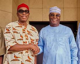 ADC Overcomes, Uploads Presidential, Vice Presidential Candidates Names Into INEC Portal
