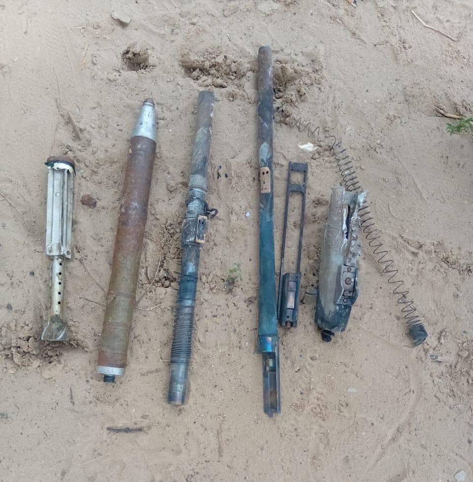 Troops Counter Terrorists Attack, Eliminates Many ISWAP Members in Borno