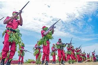 Amotekun Deepens Operations Into Criminals Enclave In Ondo