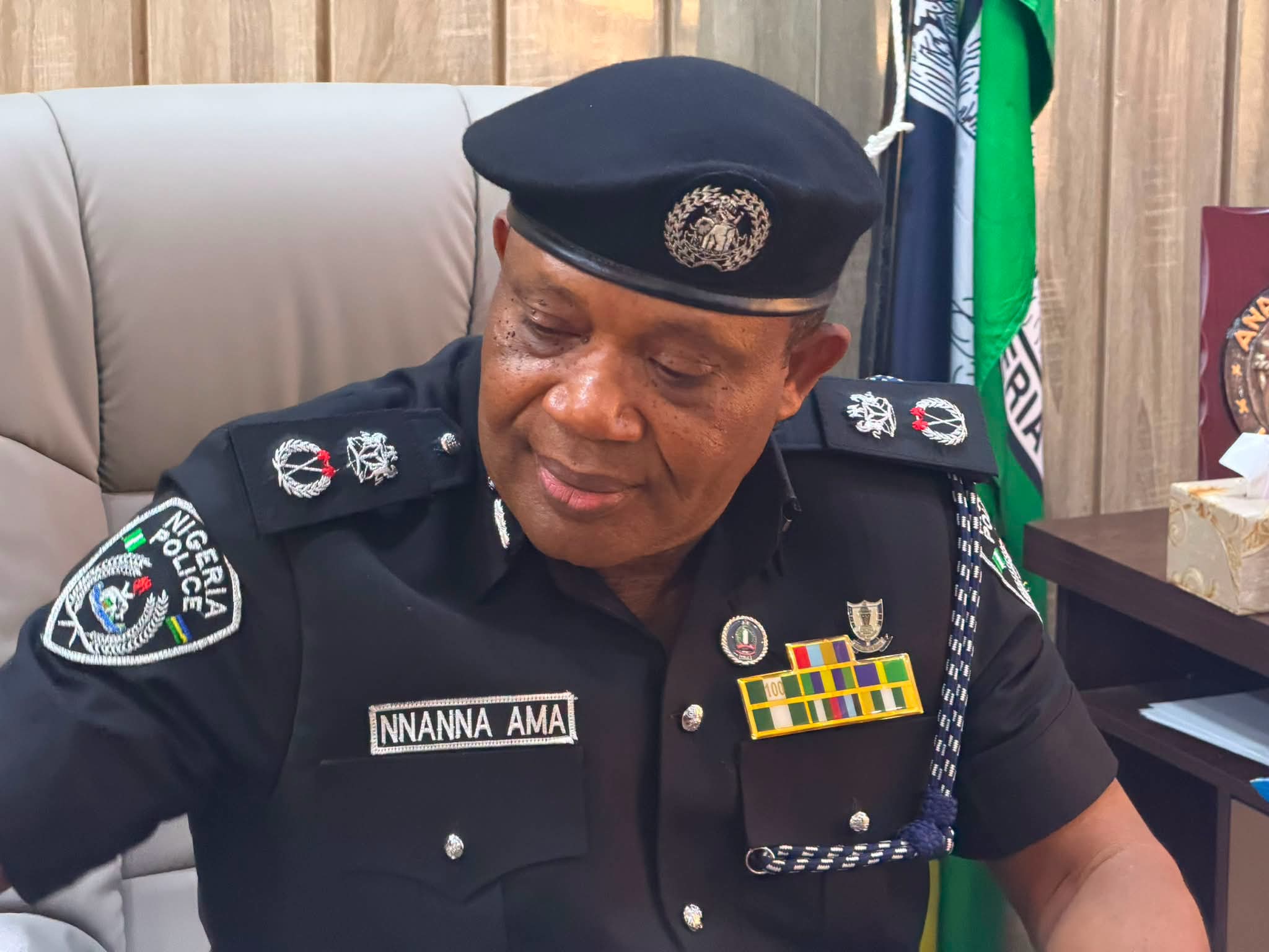 Police Arrest Kidnapper in Anambra