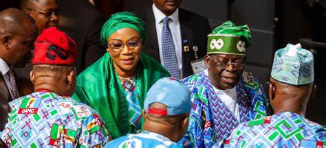 Tinubu At APC Convention Justifies Electoral Act
