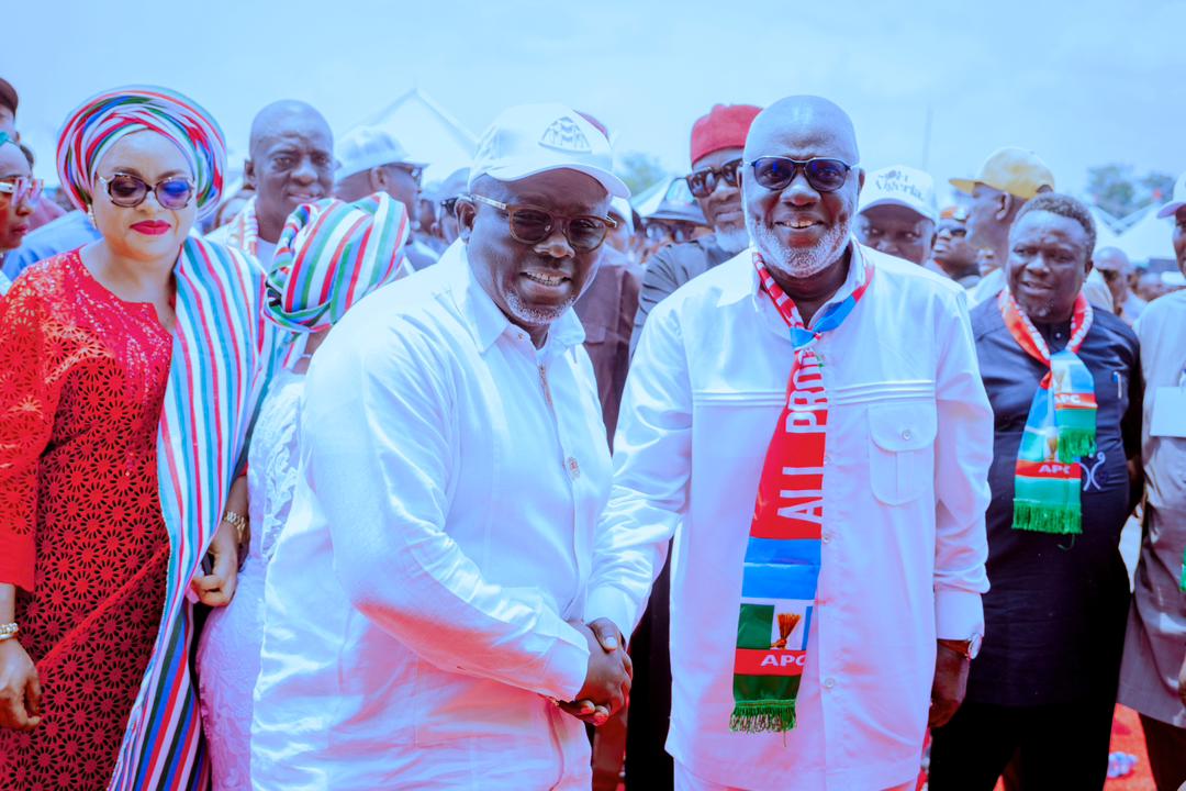 Solomon Areyinka Emerges APC State Chairman In Delta