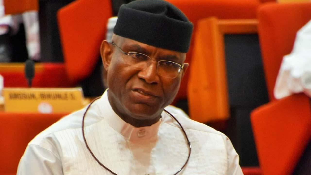 Senate: Omo-Agege Convicted by us Court, Must Step Down as DSO, Group Alleges