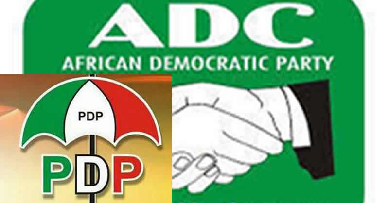 ADC, PDP Bigwigs Dump Parties for APC in Ogun State .