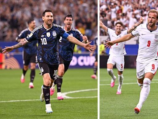 FIFA 2026 WC: Argentina Strive To Retain World Cup