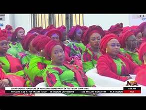 DEPOWA President Empowers Women At AFCSC