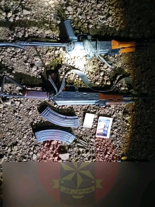 Troops Descend Heavily On Terrorists In Plateau