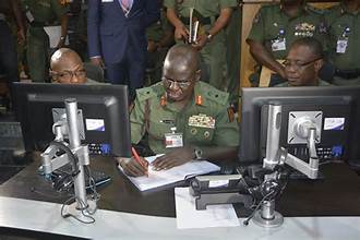 Nigerian Army Raises Cyber Security Consciousness