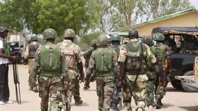 COAS Enjoins Retirees To Be Prudent, Avoid Investment Scams