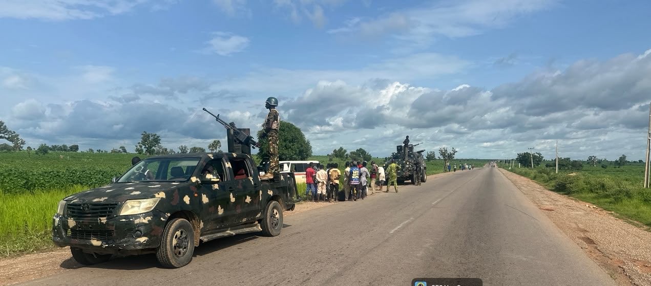 Troops Overpower Bandits, Rescue 33 Kidnapped Travelers In Zamfara