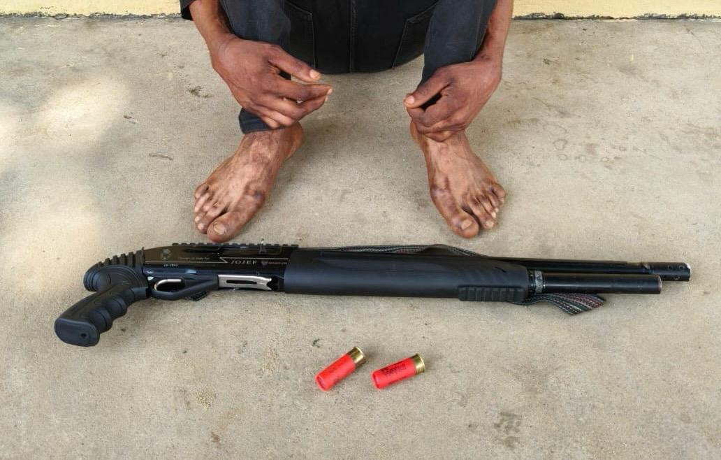 Police Crack Down On Cultists, Arrest 3 In Delta