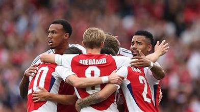 Saraki Congratulates Arsenal On Winning EPL