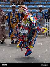Police Arrest Killer Masquerade In Ibadan