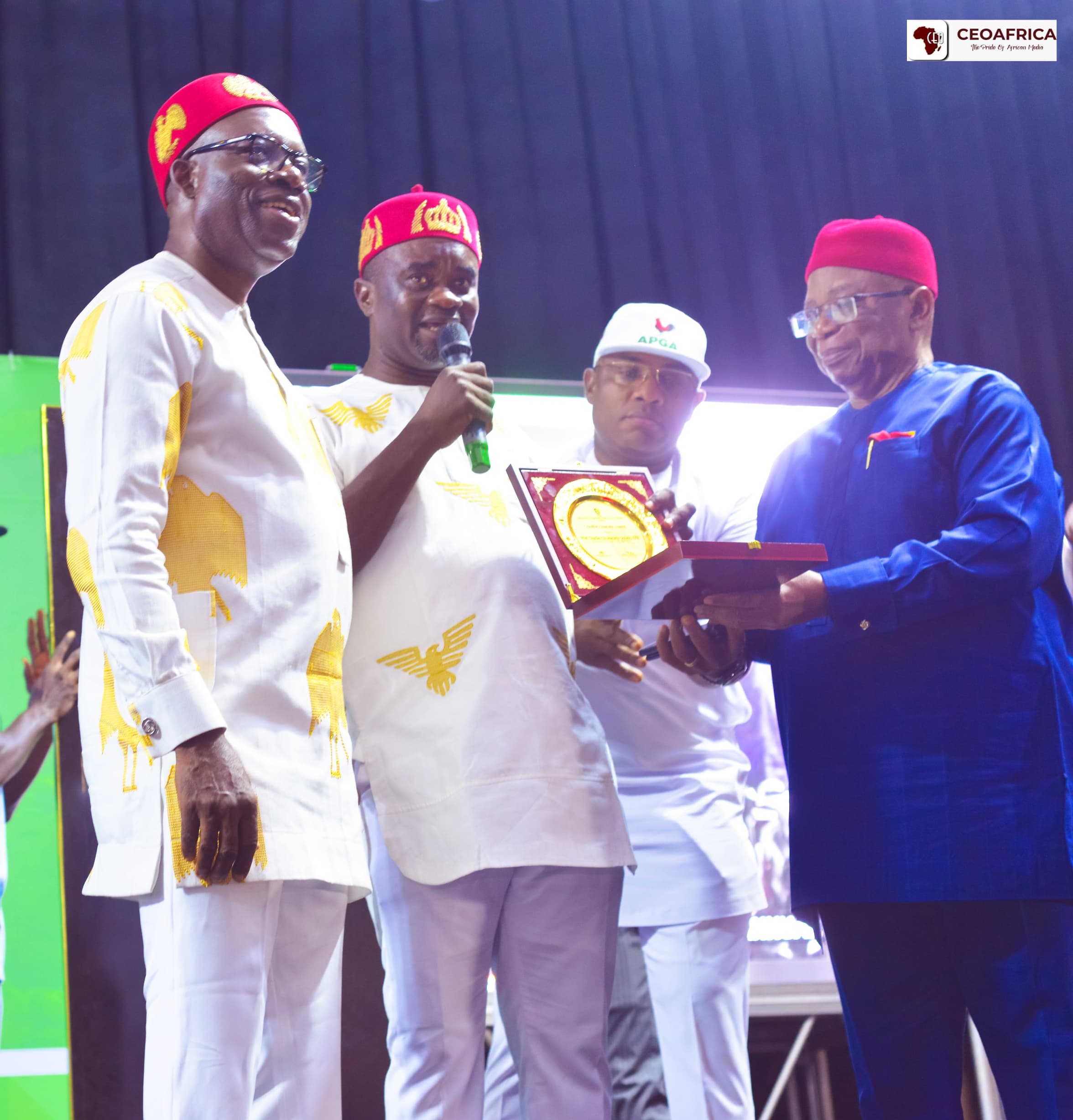 ACPN Congratulates Soludo