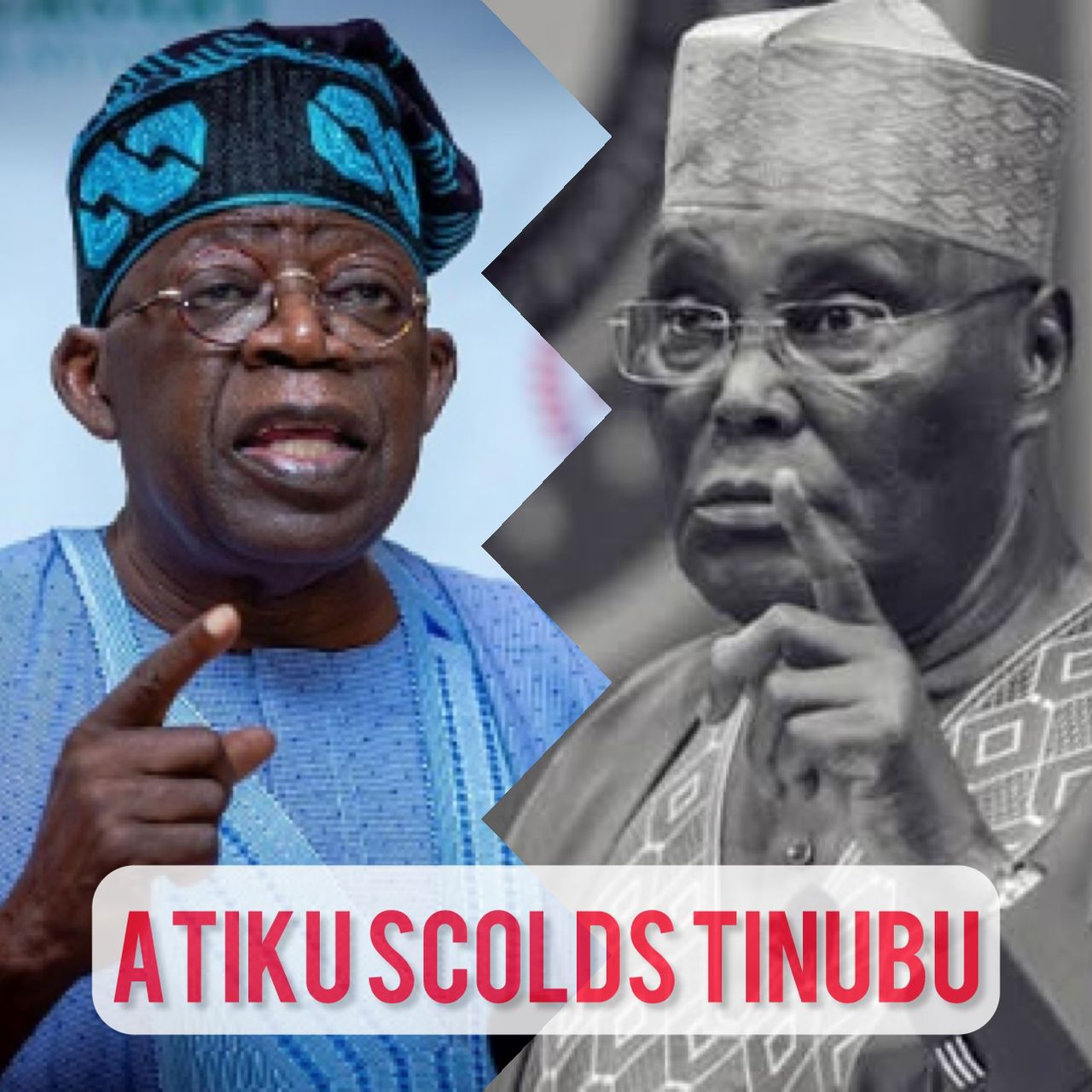 Tinubu Celebrates Debt Figures As Though Indebtedness Is Economic Achievement - Atiku
