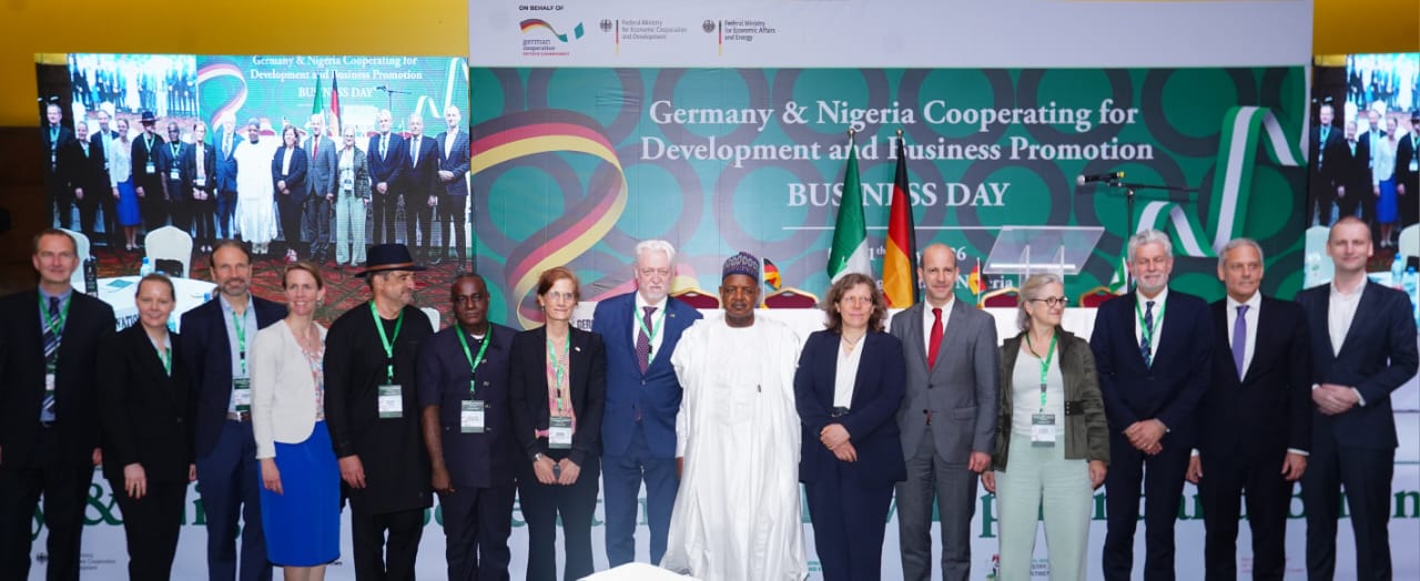 Bagudu Appeals For More German Investment In Nigeria