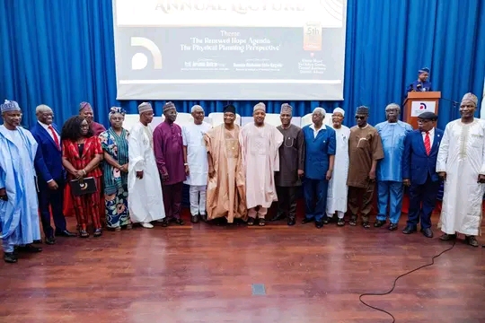 Tinubu Restates Commitment To Inclusive, Innovative Development