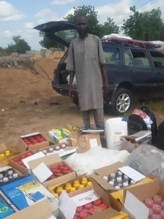 Troops Arrest 6 Suspected Food, 'Weapons' Suppliers To Bandits in Borno