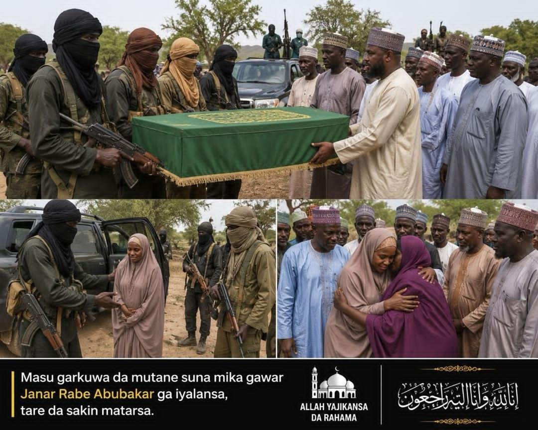 Dino Melaye Puzzles As Bandits Deliver Body Of Dead General Abubakar In Katsina