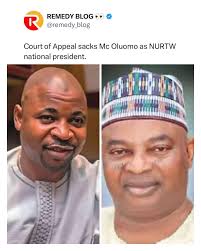 NURTW Crisis: Baruwa Reclaims Union Secretariat After Court Judgement