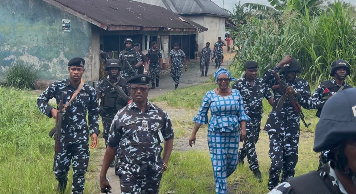 Bayelsa CP Warns Against Abuse of Social Media