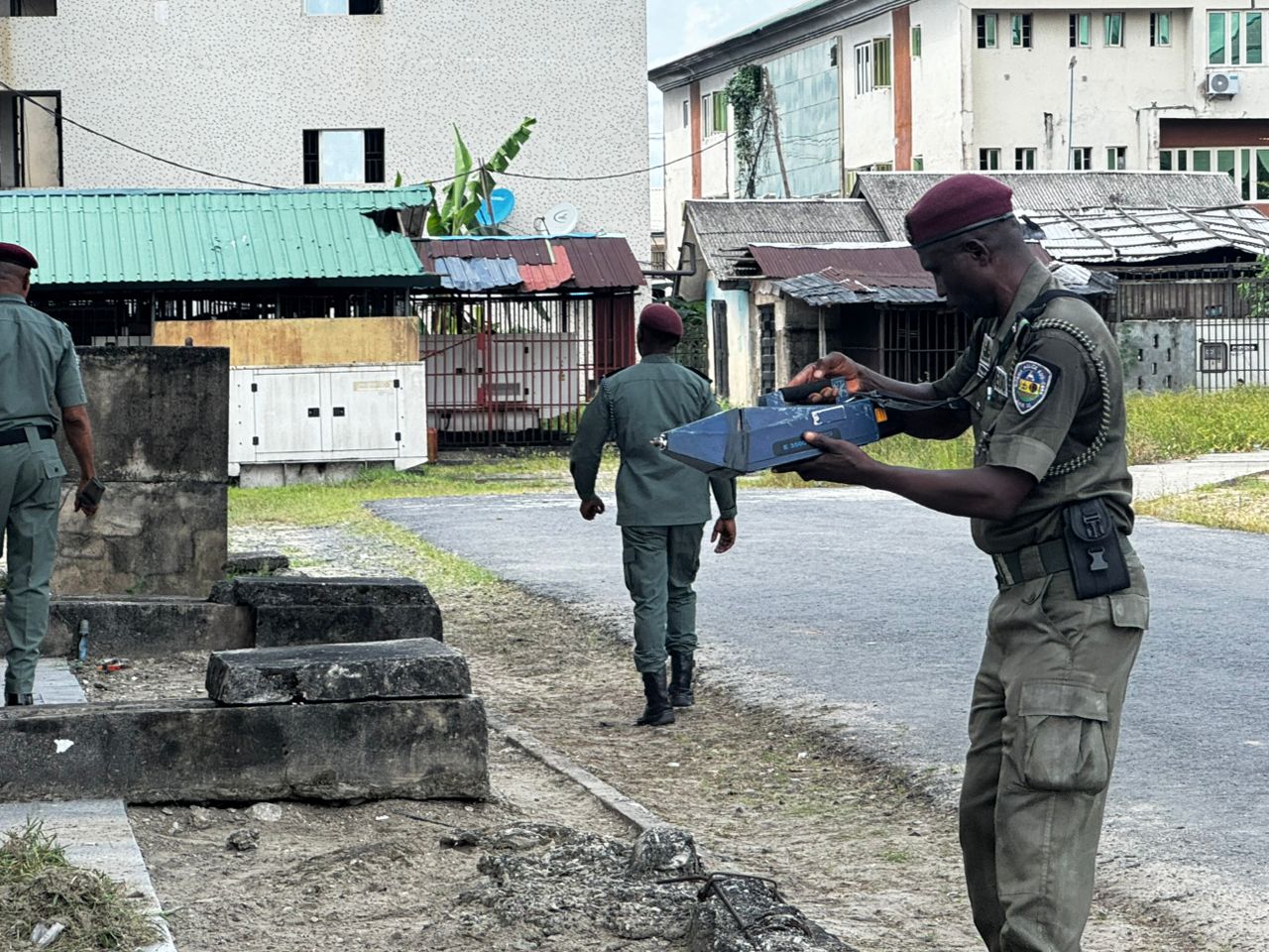Police Prevent IED Explosion, Arrest 1 In Bayelsa
