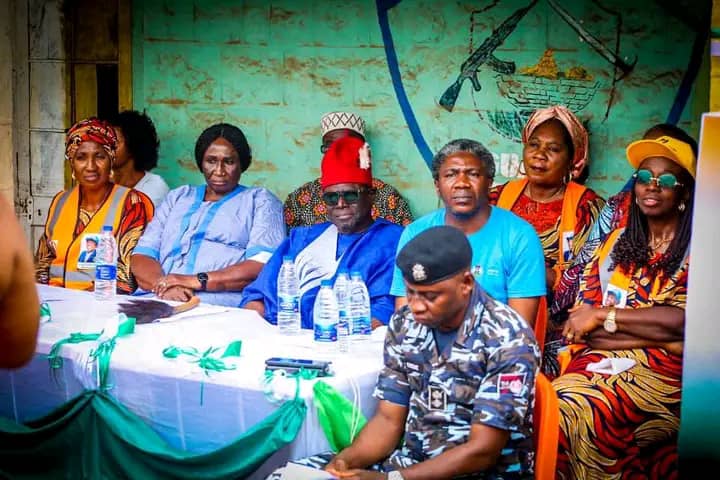 Child Protection Network Reopens Office In Otukpo, Benue