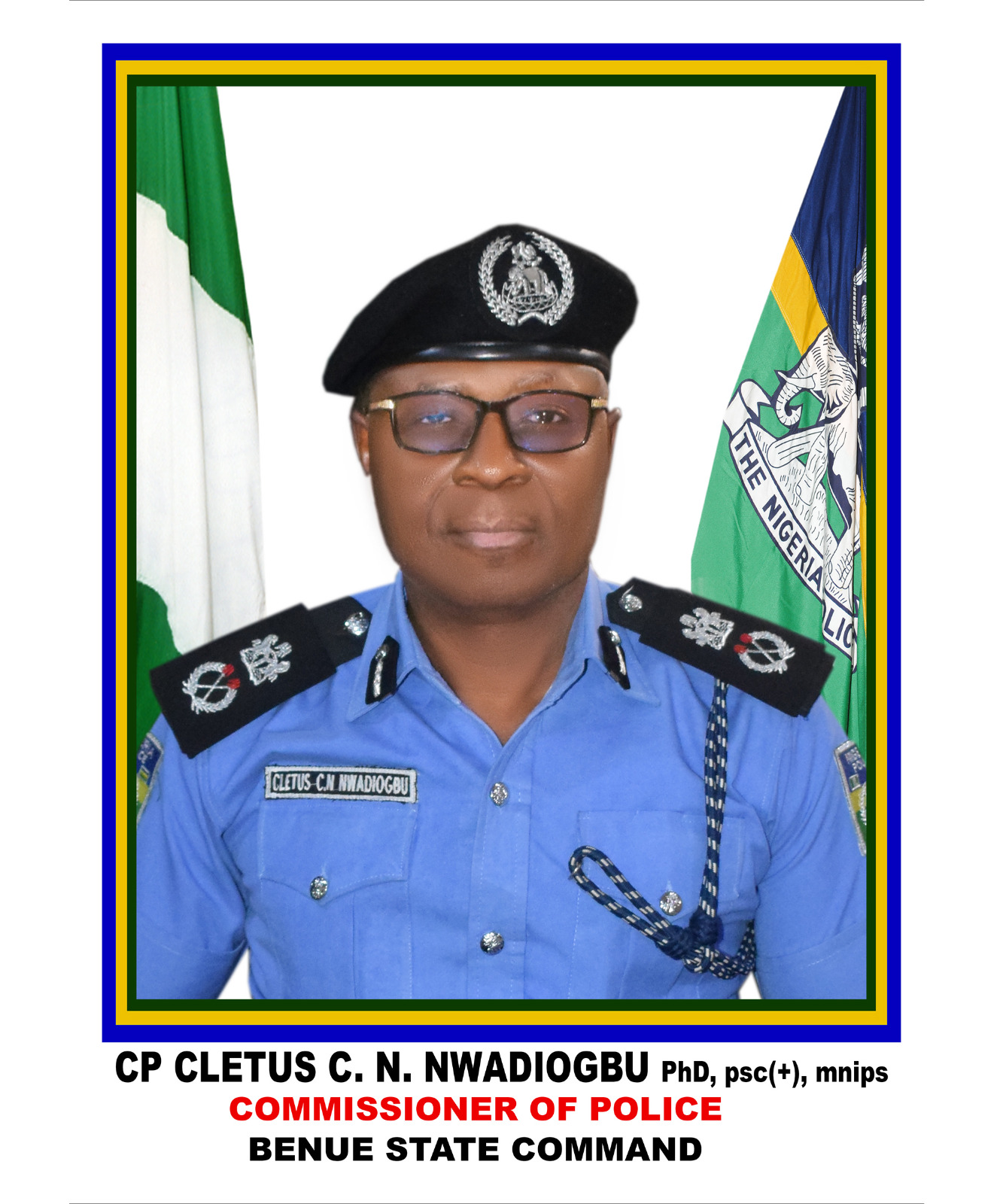 Police Arrest 10 Over Killing Of Miyetti Allah Leader In Benue