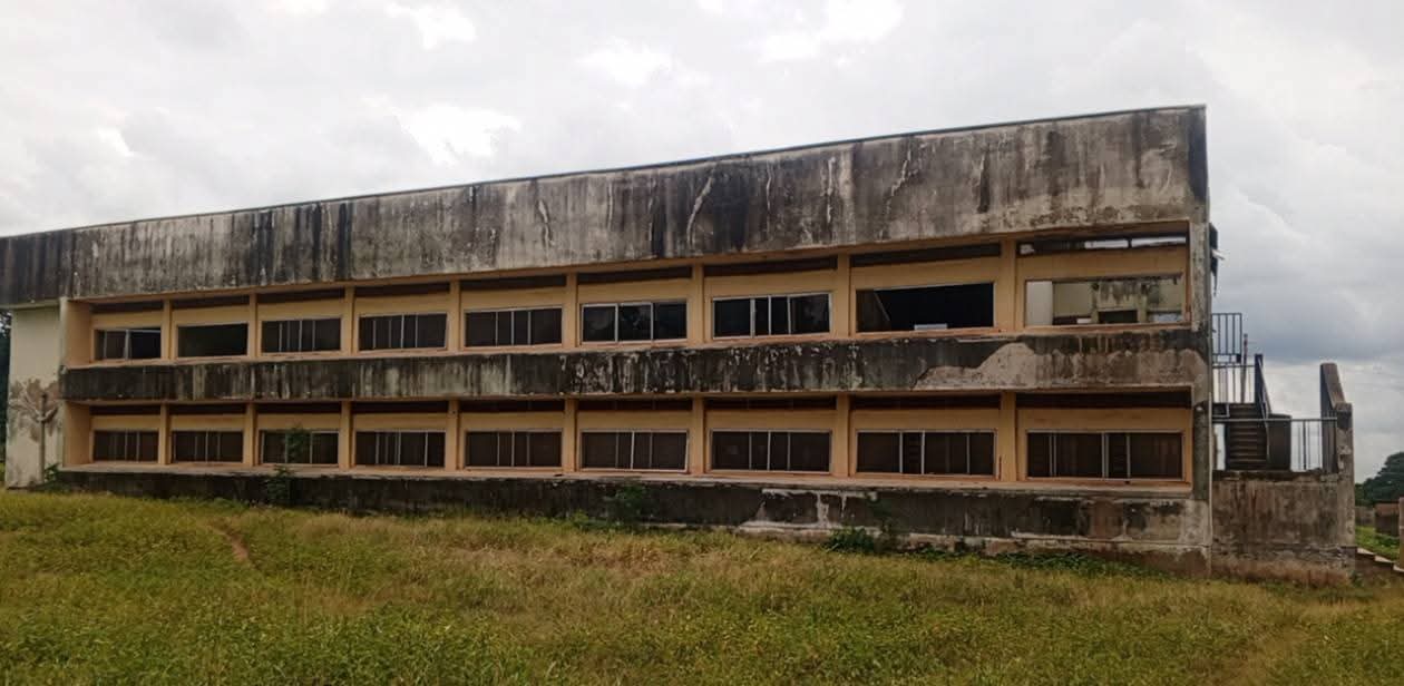 Benue Akperan Orshi Polytechnic In Decay