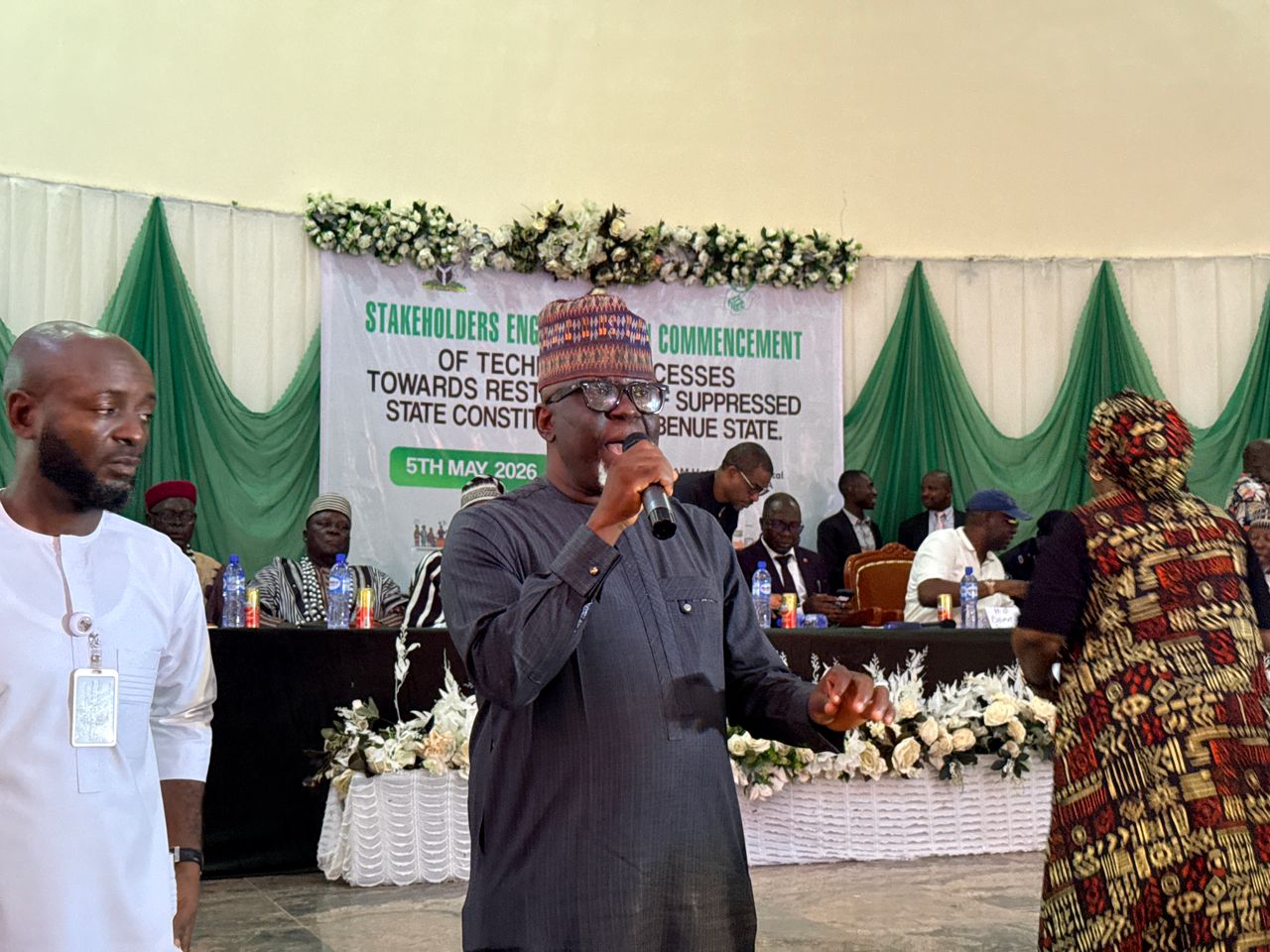 INEC Meets To Restore Suppressed State Constituencies In Benue