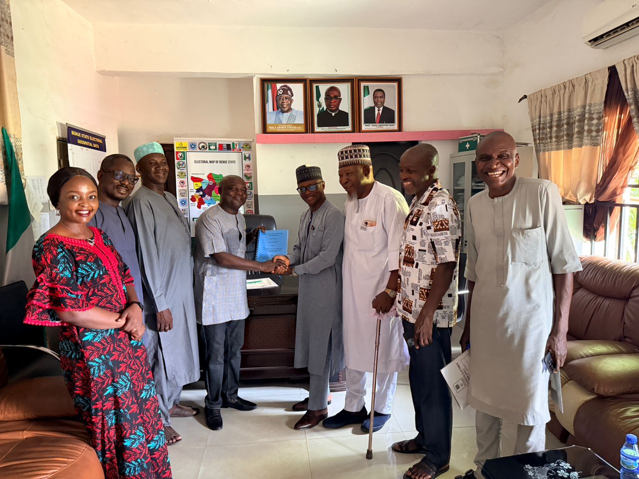 Disaffection Increases As INEC Transfers Benue REC To Plateau