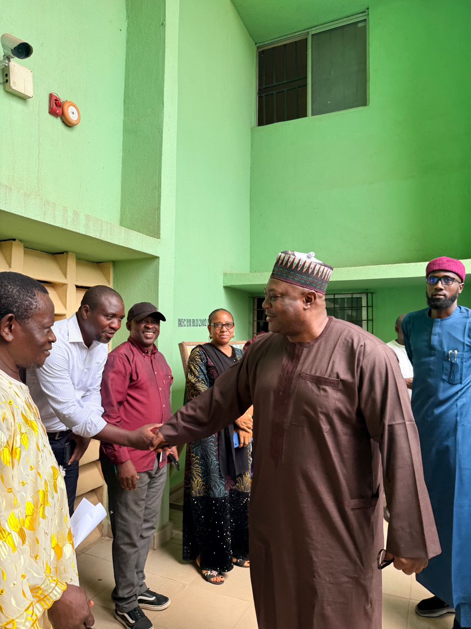 INEC Appoints Aminu Idris, New REC In Benue