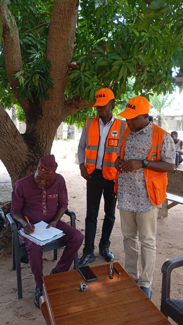 Benue SEMA Steps Up Early Warning Over Impending Flood In Makurdi