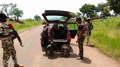 DSS, Forest Guards Arrest 3 Boko Haram Logistics Suppliers In Borno