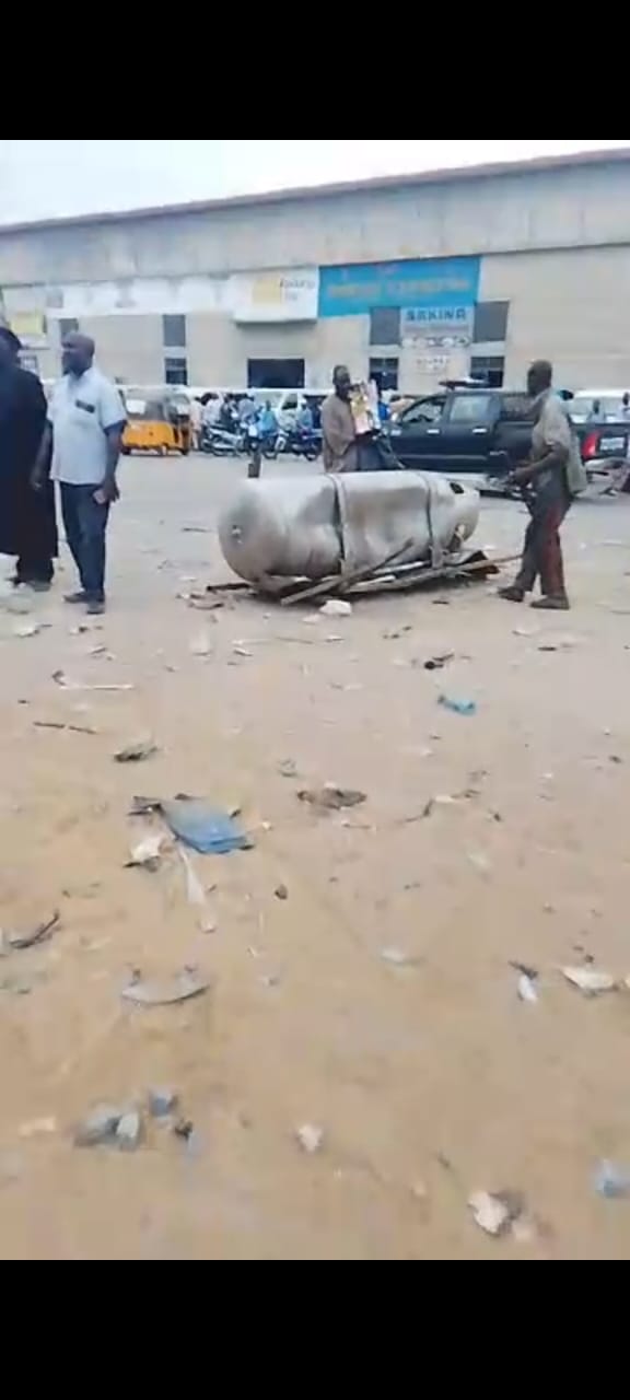 Police Dismiss Panic Over Bomb Explosion in Kaduna