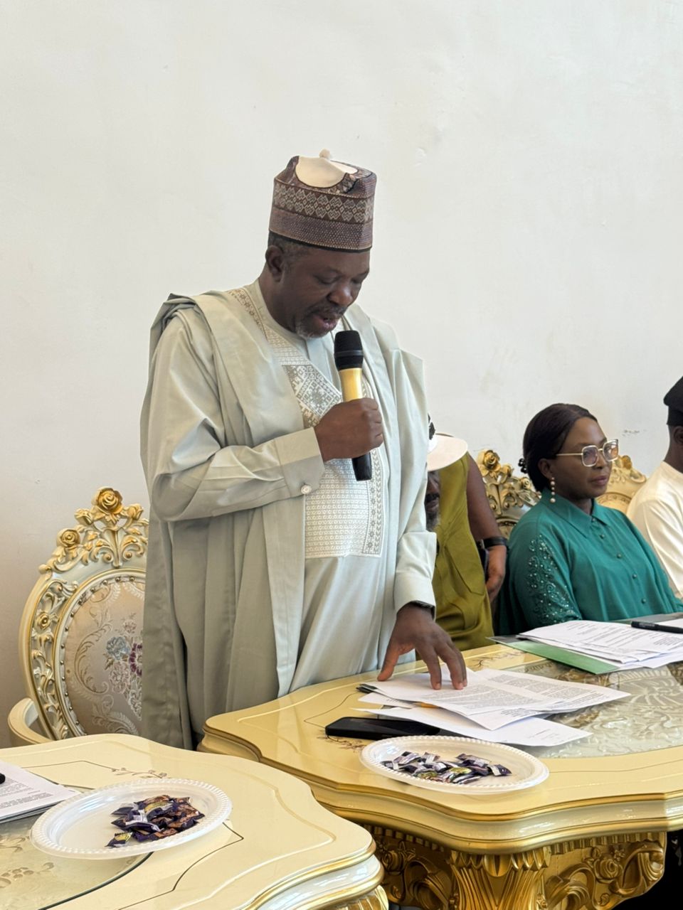 Boundary Commission Promises Peaceful Resolution Of Abia, Anambra Boundary Dispute