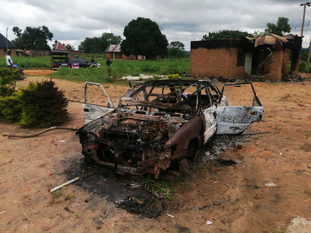 Police Arrest 22 Over inter-Communal Clash In Benue