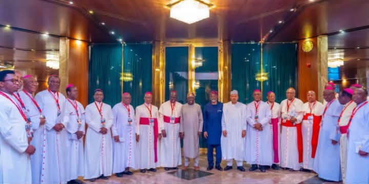 Kwankwaso Commends Catholic Bishops For Courage, Patriotism