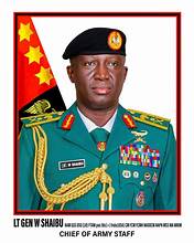 COAS Reaffirms Commitment To Welfare Of Troops