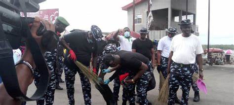 Rivers CP Assures Of Public Safety