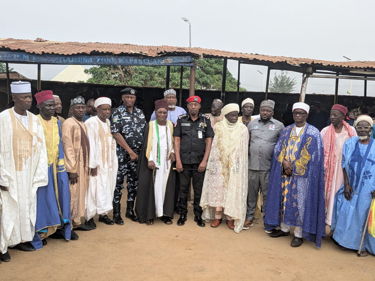 Police Engage Communities To Enhance Collaboration, Peaceful Coexistence In Kaduna