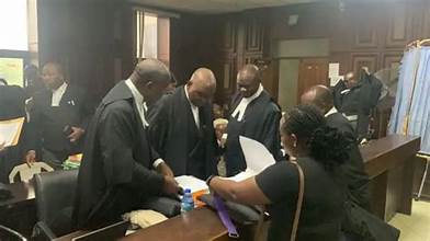 Alleged Coup Plotters Pleaded Not Guilty To Charges, Remanded Under DSS