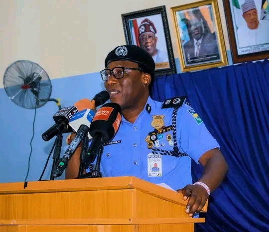 CP Adesola Re-Engineers Security Networks In Delta