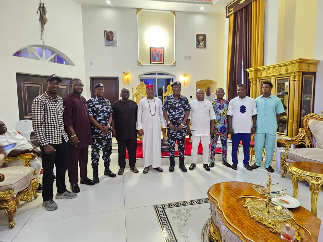 CP Leads Strategic Visit To Community Delta After Sexual Harassment