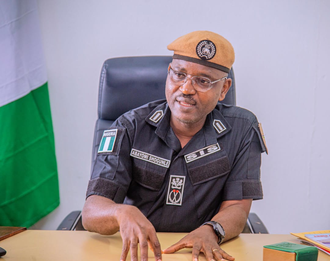 Ekiti Gets New Police Commissioner, 2 Days To Governorship Election
