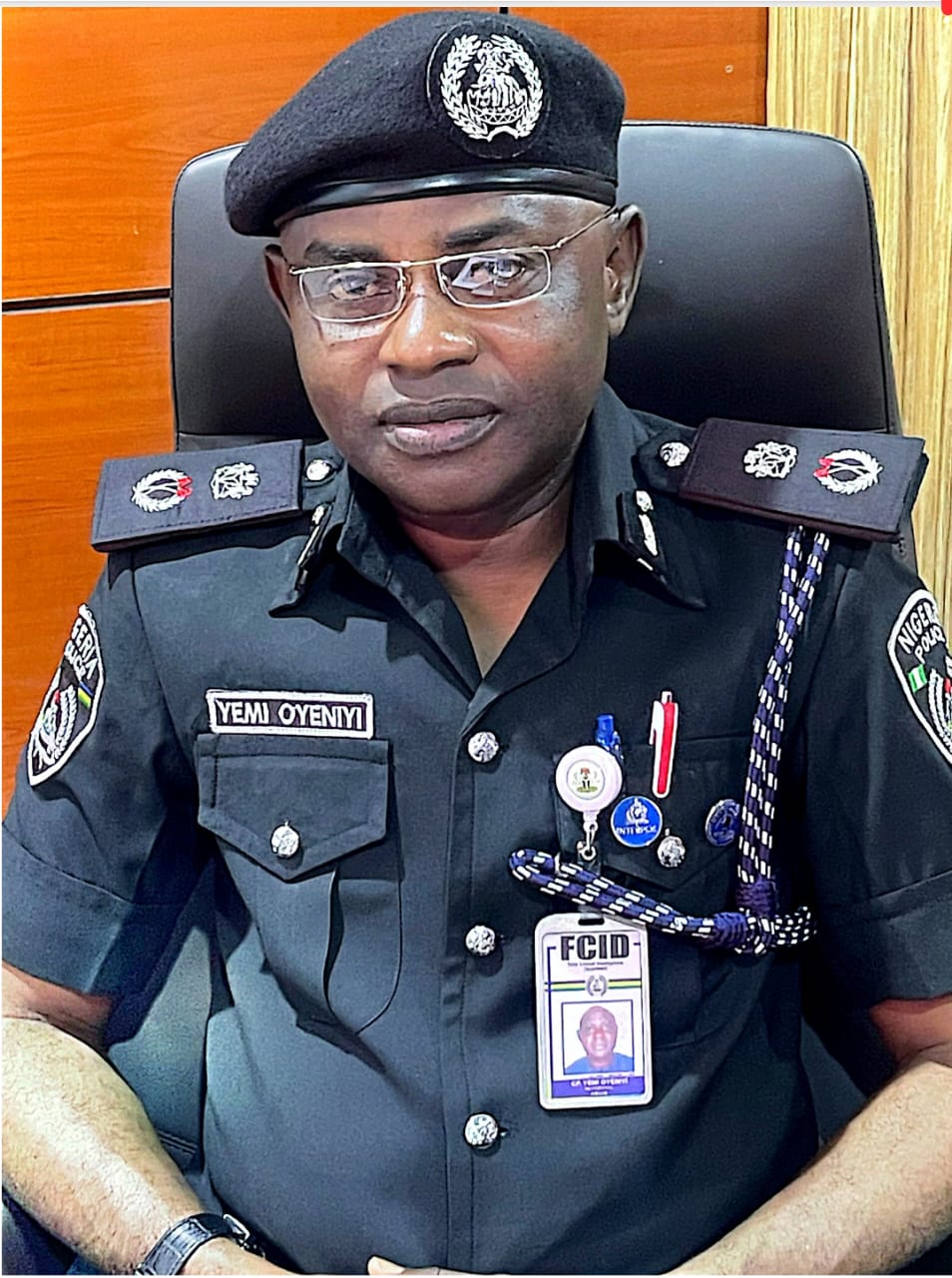 CP Yemi Succeeds CP Adesola In Delta Command