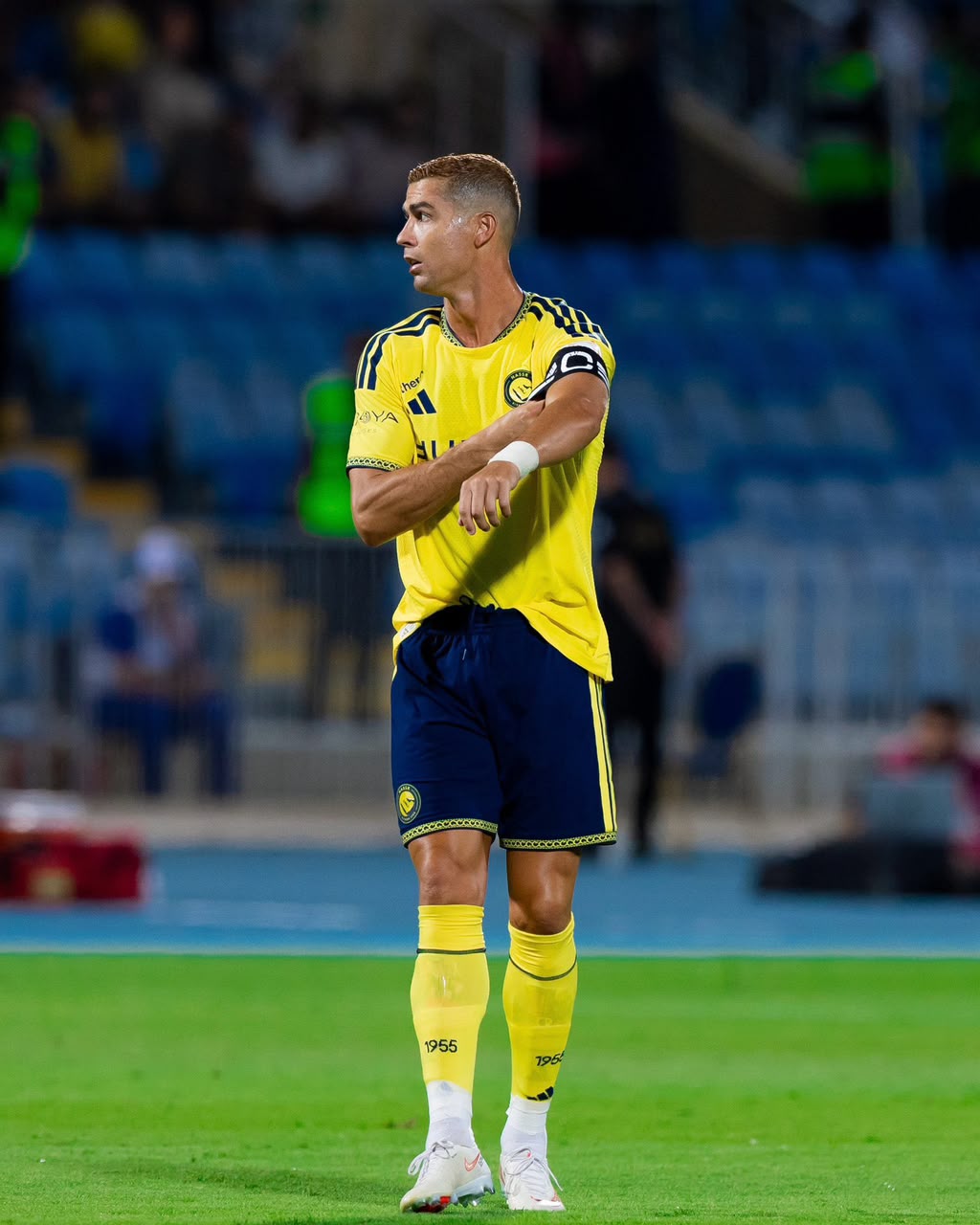 Ronaldo's Leadership Sacrifice Saves 10-Man Al Nassr From 0-2 Defeat